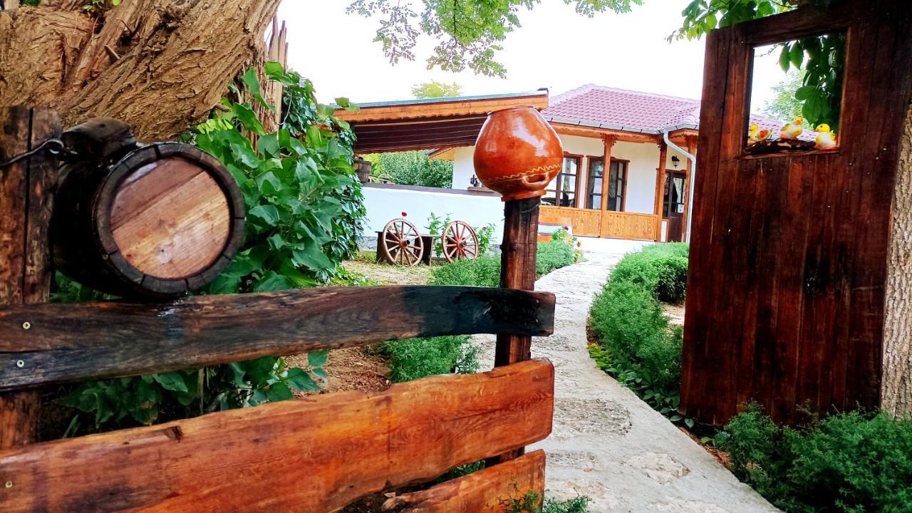 Babinata Kashta-Srebarna Hotel Sreburna Exterior photo