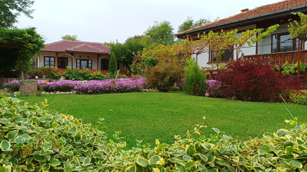 Babinata Kashta-Srebarna Hotel Sreburna Exterior photo